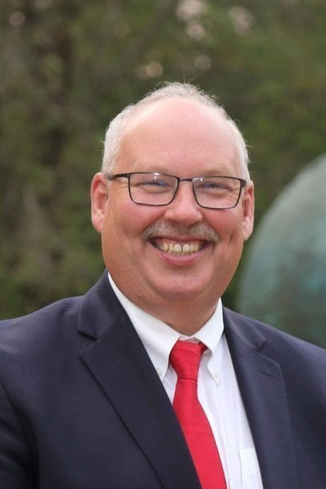 A photo of Paul Austin.